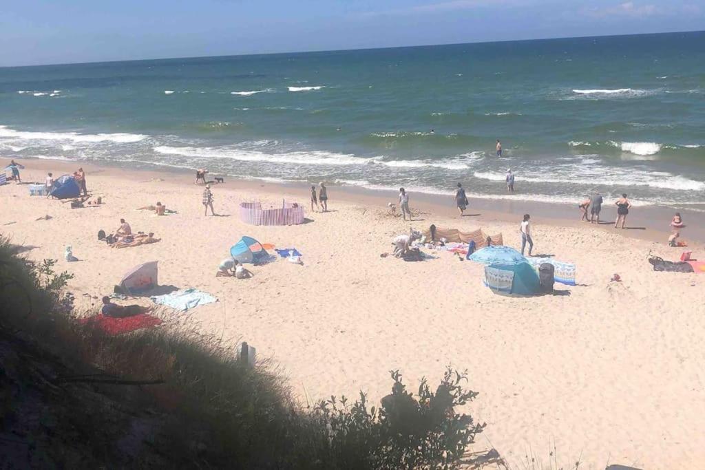 Apartament Nad Morzem „Przy Klifie” Debina  Luaran gambar